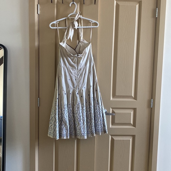 Le Chateau womens halter dress size XS - Picture 2 of 3